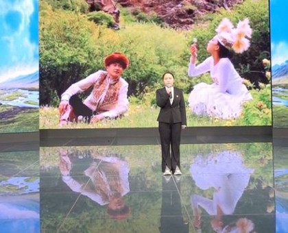 托里：讲述幸福故事 展现农牧风采